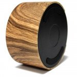 Wholesale Design Portable Wireless Bluetooth Mini Speaker 691 (Wood)